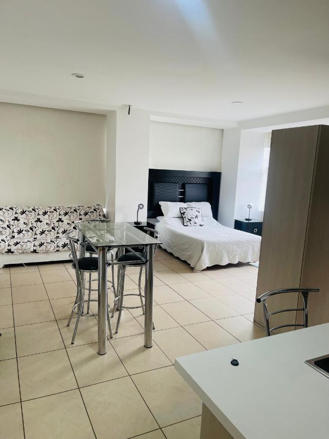 Aparthotel The Carso Alameda Premium Lofts à Mexico Extérieur photo