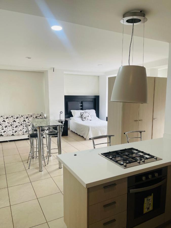Aparthotel The Carso Alameda Premium Lofts à Mexico Extérieur photo
