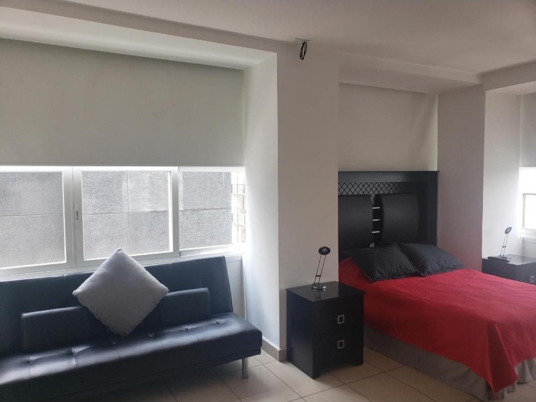 Aparthotel The Carso Alameda Premium Lofts à Mexico Extérieur photo